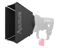 Aputure Wrota CF4 Barn Doors Storm 80c - 1491076 - zdjęcie 1